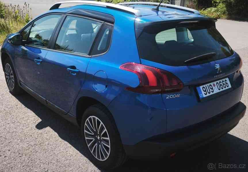 Peugeot 2008 1,2   PureTech (2019) - foto 14