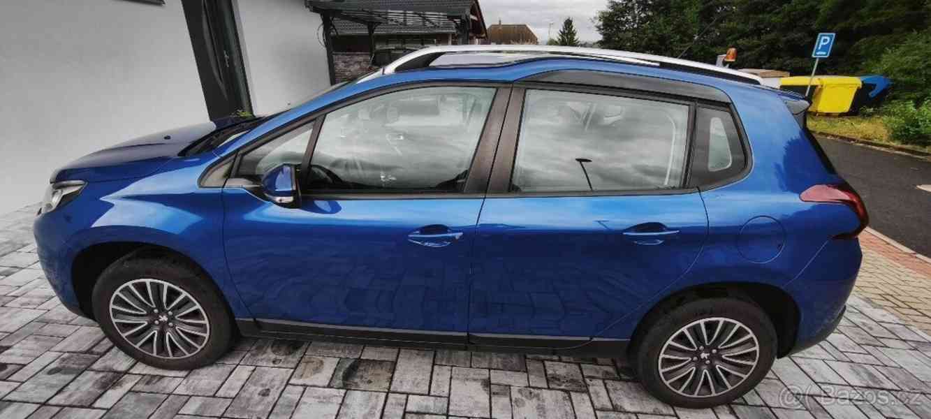 Peugeot 2008 1,2   PureTech (2019) - foto 2