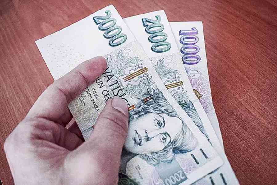 Rychlá a bezpečná finanční podpora 