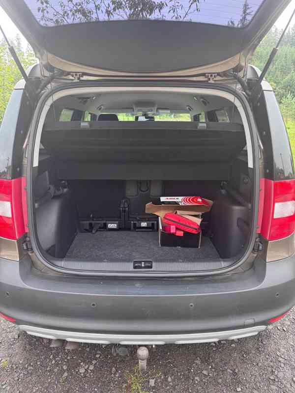 Škoda Yeti - foto 9