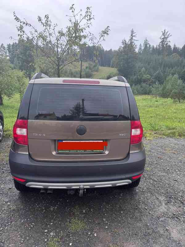 Škoda Yeti - foto 10