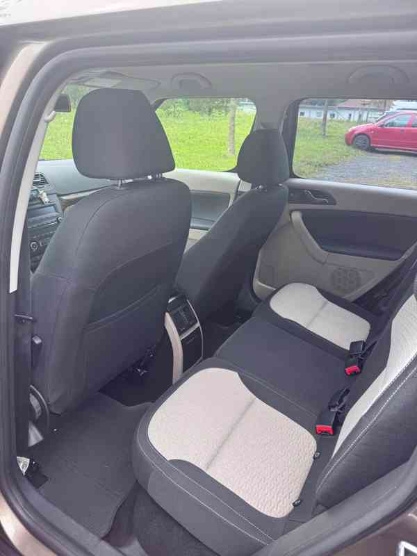 Škoda Yeti - foto 6
