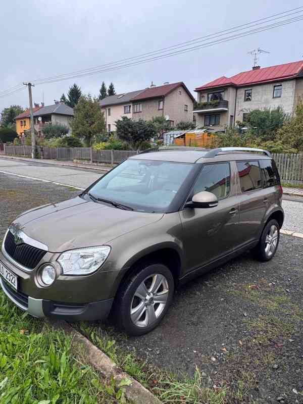 Škoda Yeti - foto 4