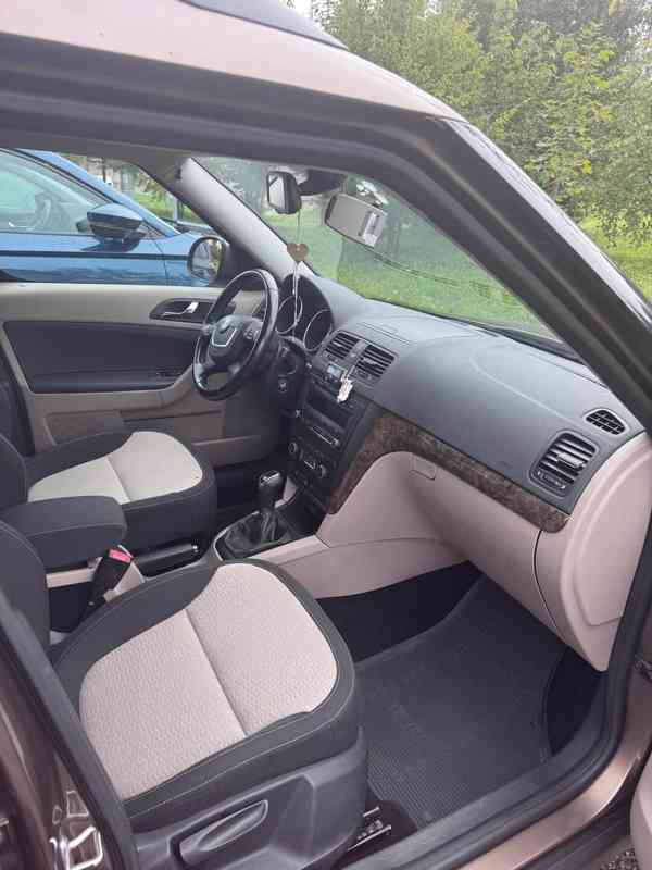 Škoda Yeti - foto 7