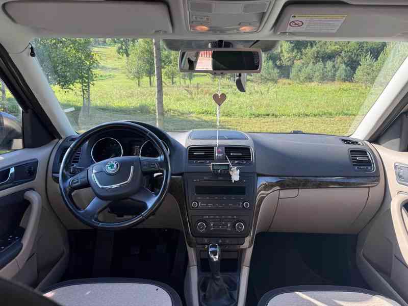 Škoda Yeti - foto 3
