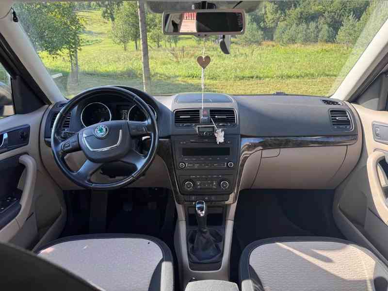Škoda Yeti - foto 2