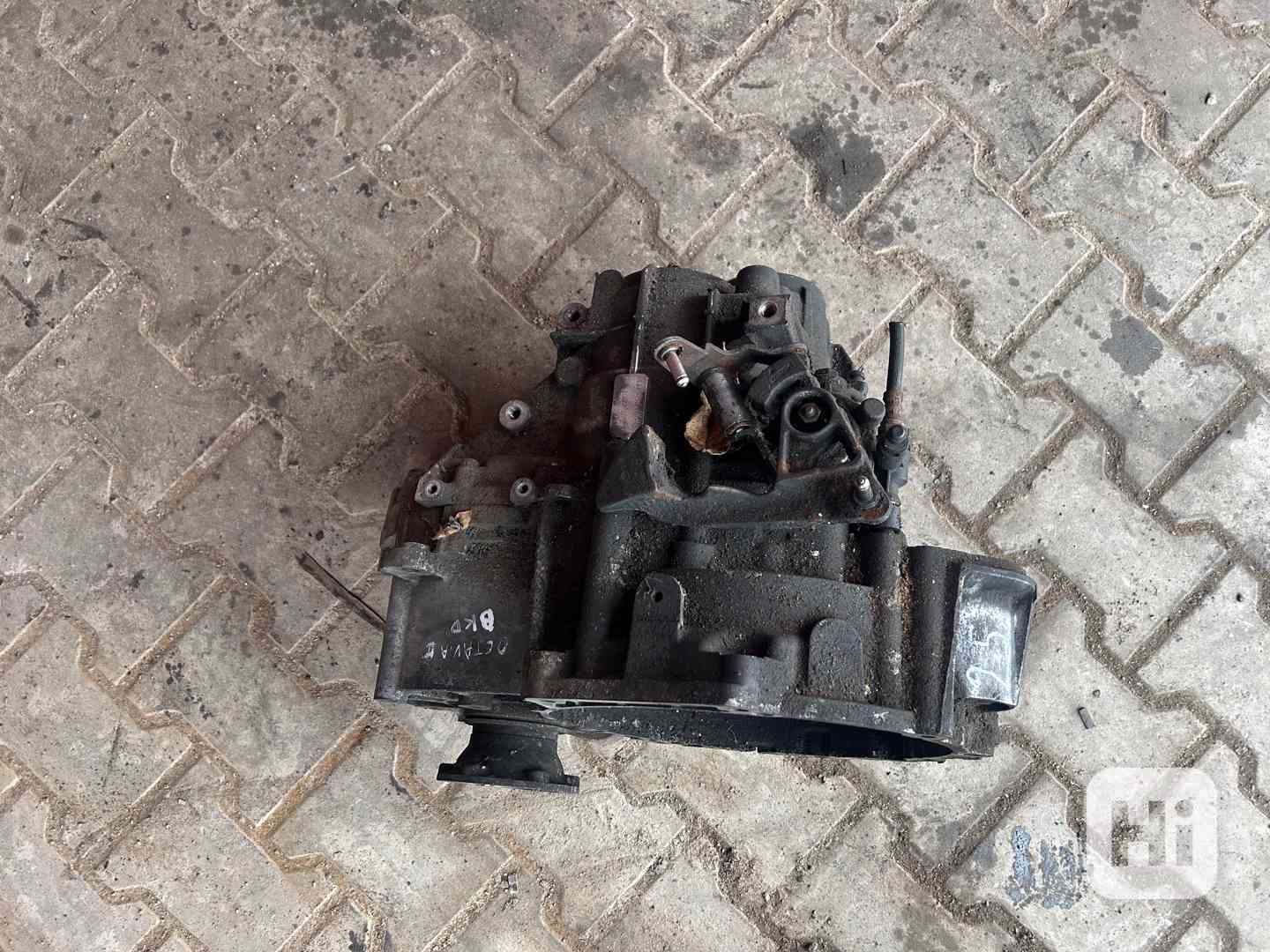 Prodám převodovku Škoda Octavia 2,0TDI 103KW JLU - foto 1