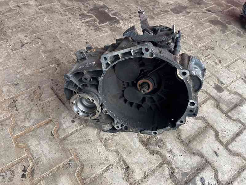 Prodám převodovku Škoda Octavia 2,0TDI 103KW JLU - foto 2