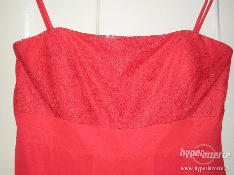 Elegantní plesové šaty - Turnov - foto 3