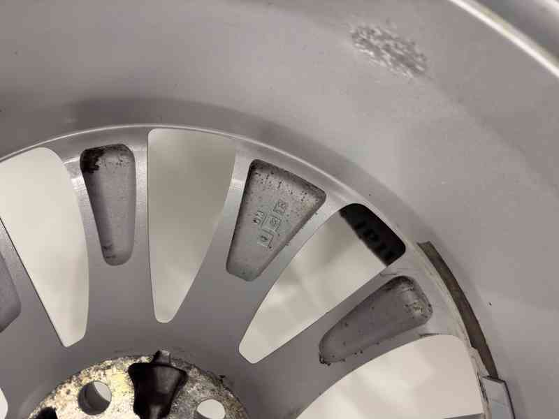 215/55 R18 LETNÍ originální sada Opel Mokka - foto 11