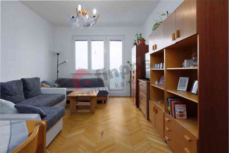 Prodej bytu 2+1 56m2, Praha 10 - Malešice - foto 16