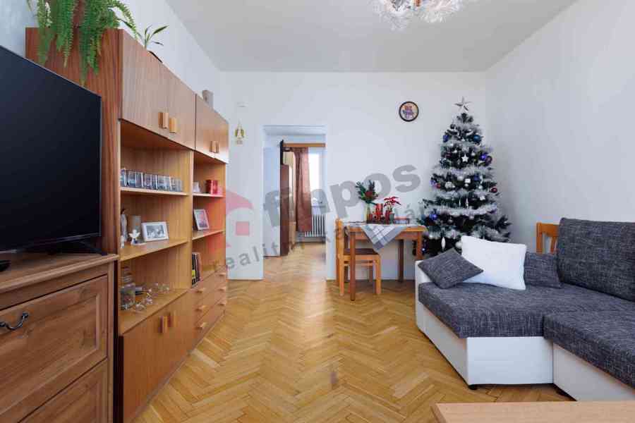 Prodej bytu 2+1 56m2, Praha 10 - Malešice - foto 1