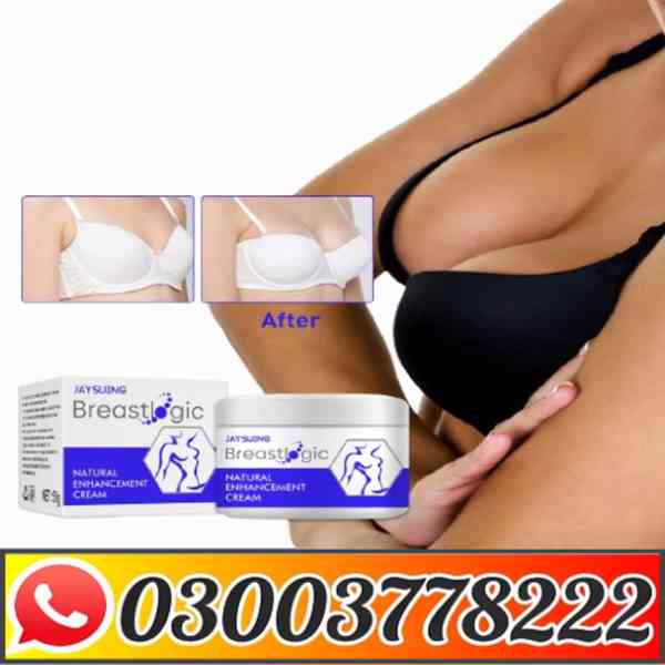 Effective Breast Enhancement Cream Price In Pakistan | 03003 - foto 1