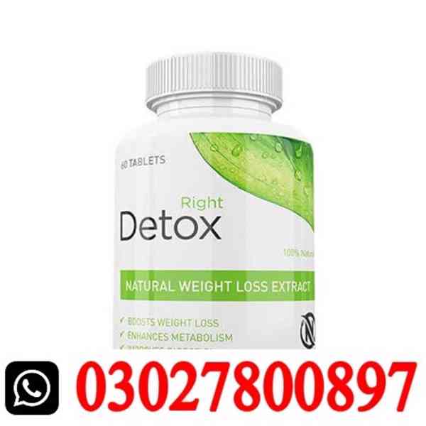 Right Detox in Pakistan $ 03O2.7800897 & Order Now