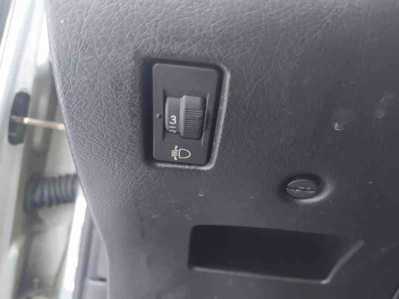 peugeot 307 kombi sw sedm míst, klimatronic,top stav - foto 16