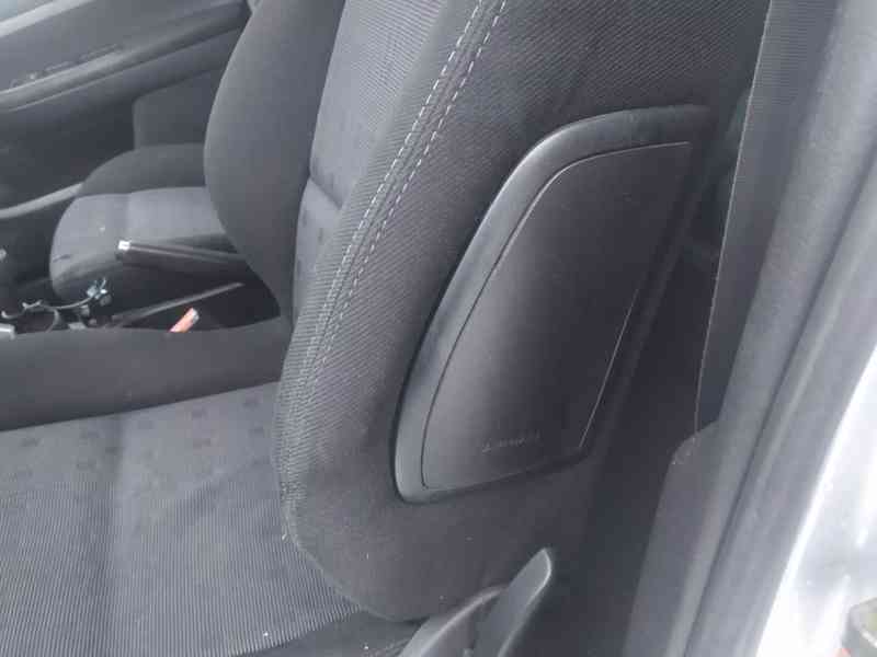 peugeot 307 kombi sw sedm míst, klimatronic,top stav - foto 13