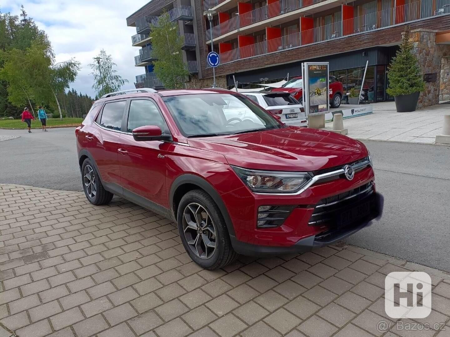 SsangYong Korando 1,5   Style+ 120kW - foto 1