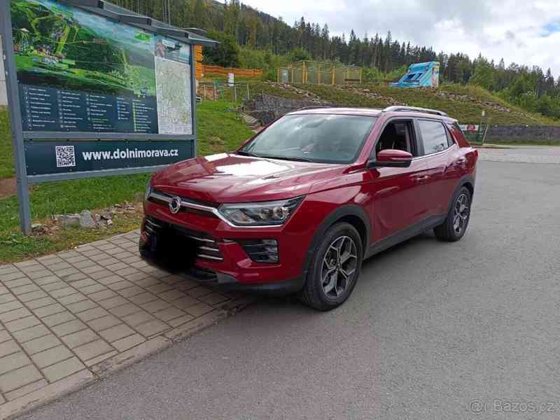 SsangYong Korando 1,5   Style+ 120kW - foto 2