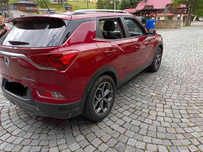 SsangYong Korando 1,5   Style+ 120kW - foto 5