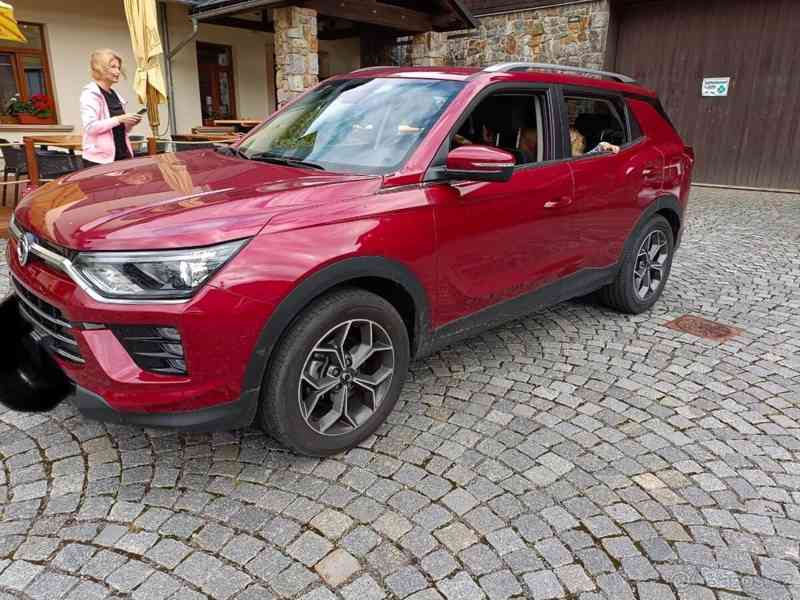 SsangYong Korando 1,5   Style+ 120kW - foto 3