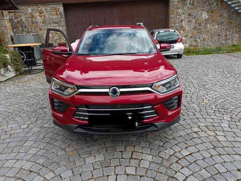 SsangYong Korando 1,5   Style+ 120kW - foto 4