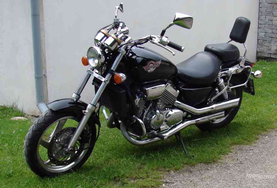 honda vf 750 magna - foto 1