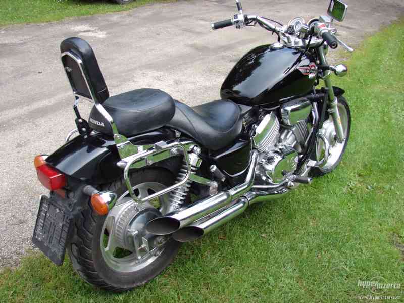 honda vf 750 magna - foto 2