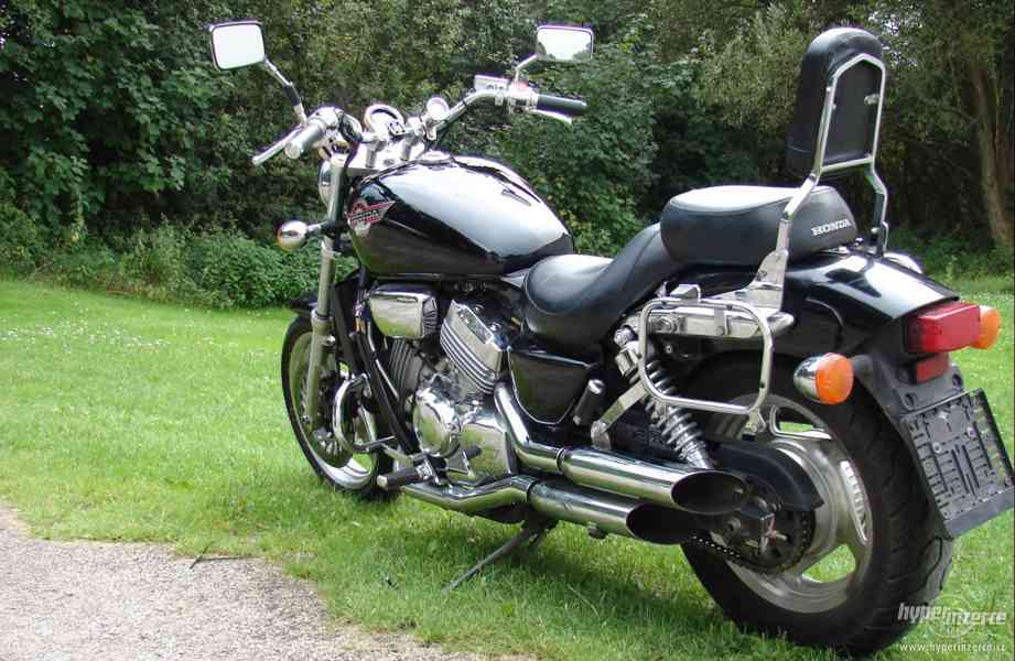 honda vf 750 magna - foto 3