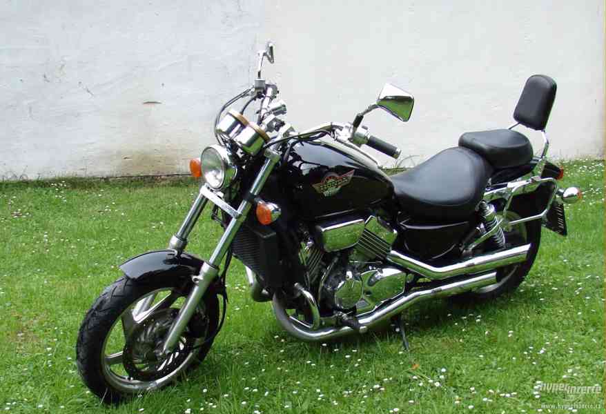 honda vf 750 magna - foto 4