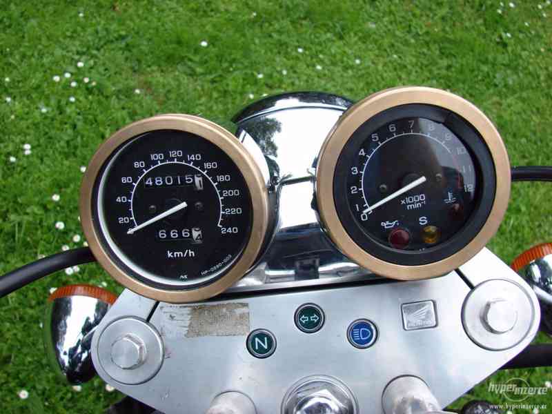 honda vf 750 magna - foto 5