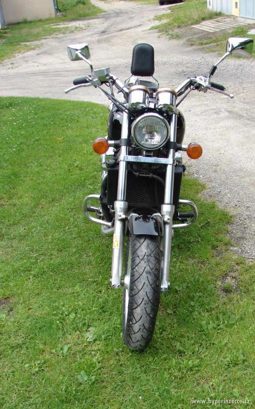 honda vf 750 magna - foto 8