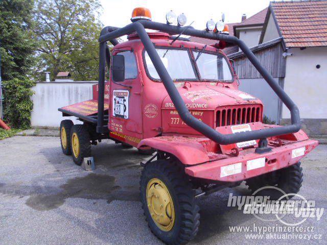 Praga V3S TRUCK TRIAL (ID 10965) - foto 2