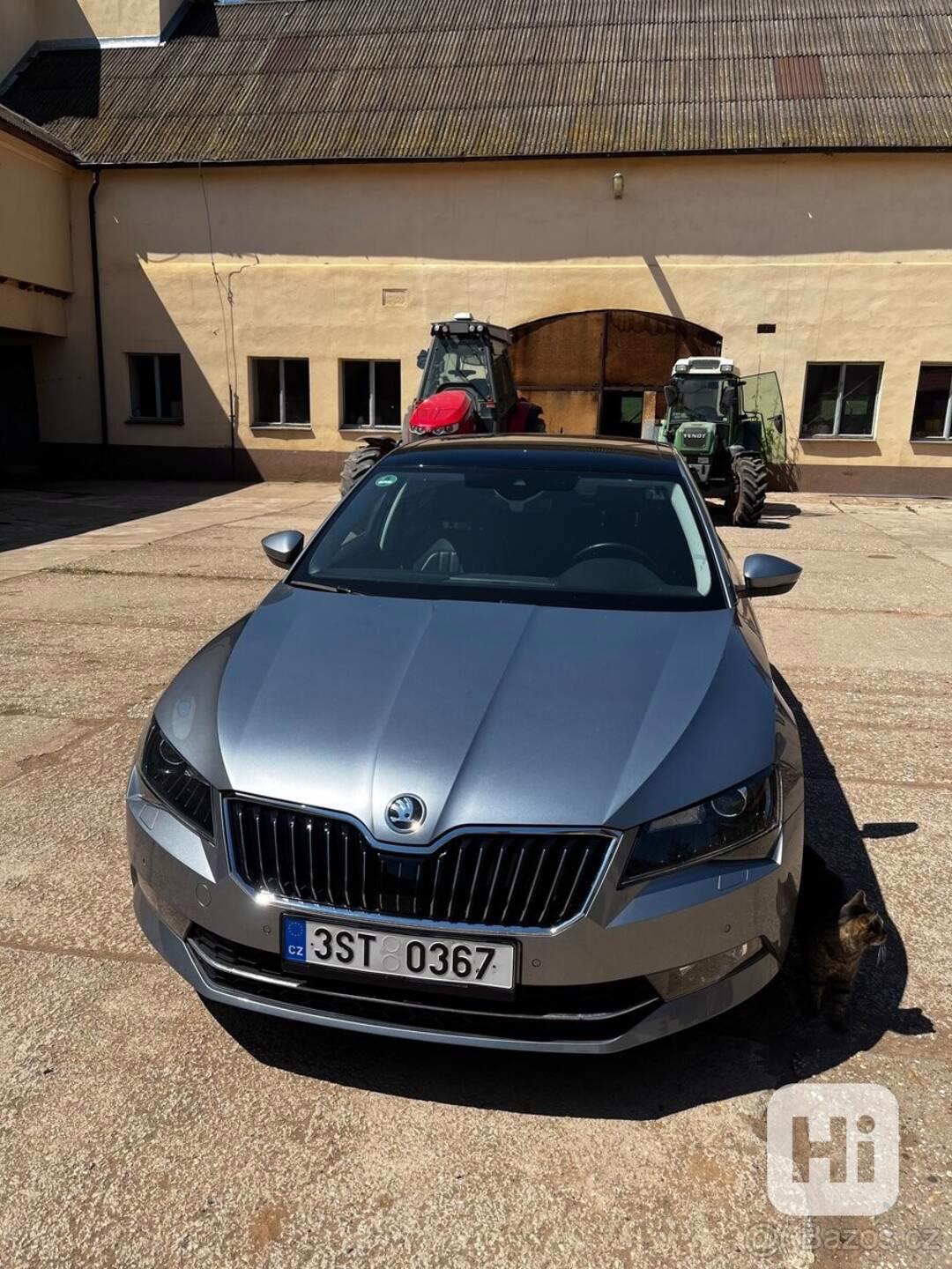 Škoda Superb 2,0   tsi 206kw 4x4 - foto 1