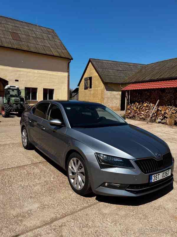 Škoda Superb 2,0 tsi 206kw 4x4 - foto 2