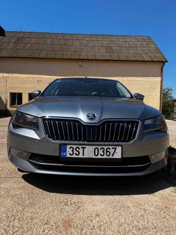 Škoda Superb 2,0 tsi 206kw 4x4 - foto 4