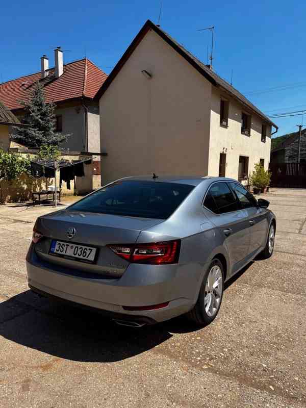 Škoda Superb 2,0 tsi 206kw 4x4 - foto 5