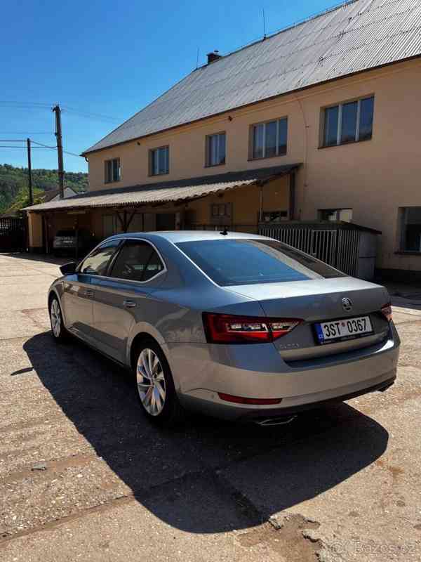 Škoda Superb 2,0 tsi 206kw 4x4 - foto 9