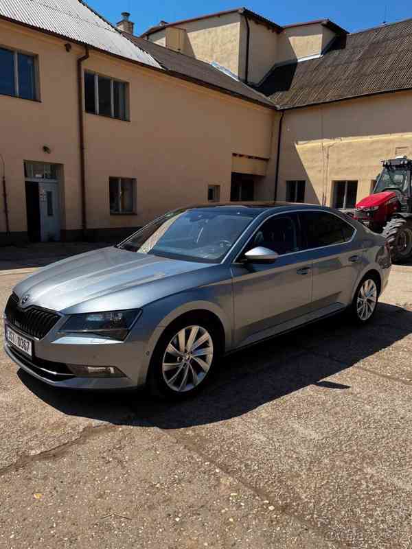 Škoda Superb 2,0 tsi 206kw 4x4 - foto 6