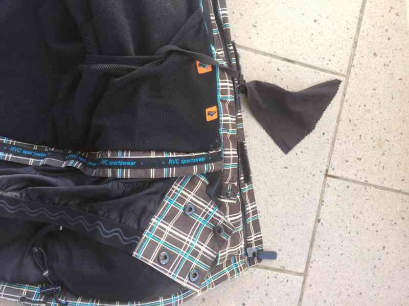 Bunda zimní unisex - foto 3