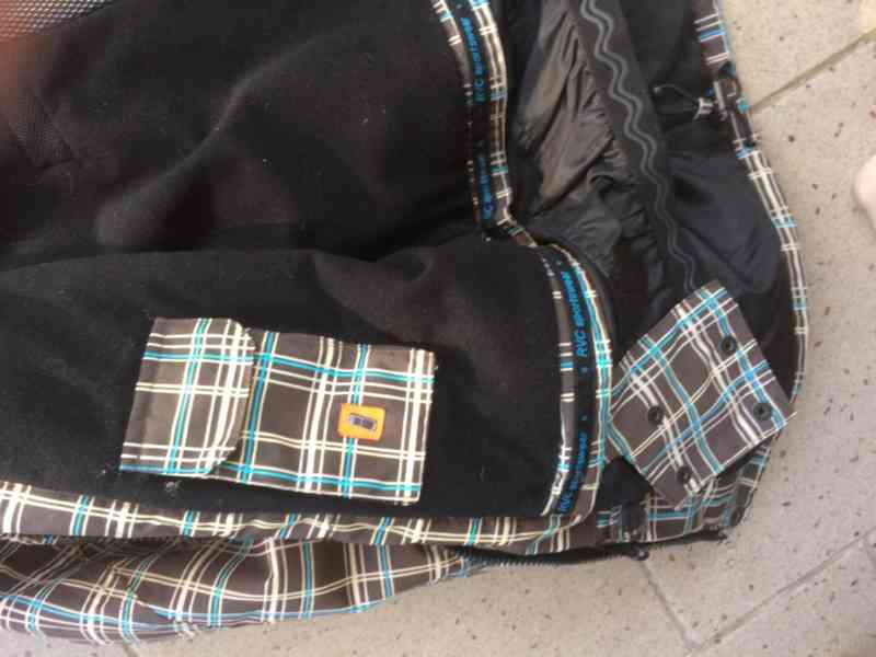 Bunda zimní unisex - foto 5