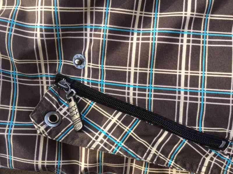 Bunda zimní unisex - foto 4