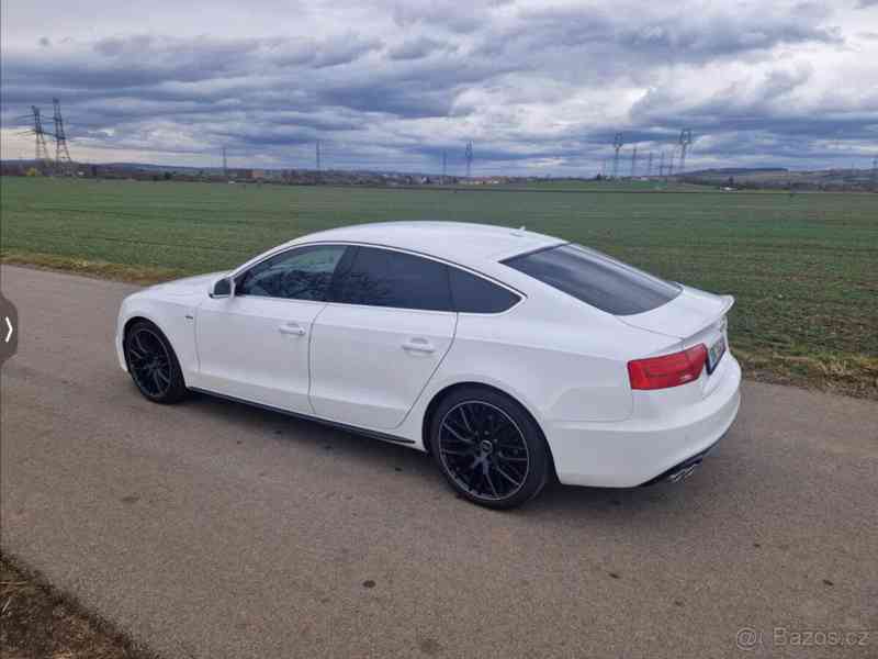 Audi A5 2,0   140KW Quattro-S line 106.700km - foto 14