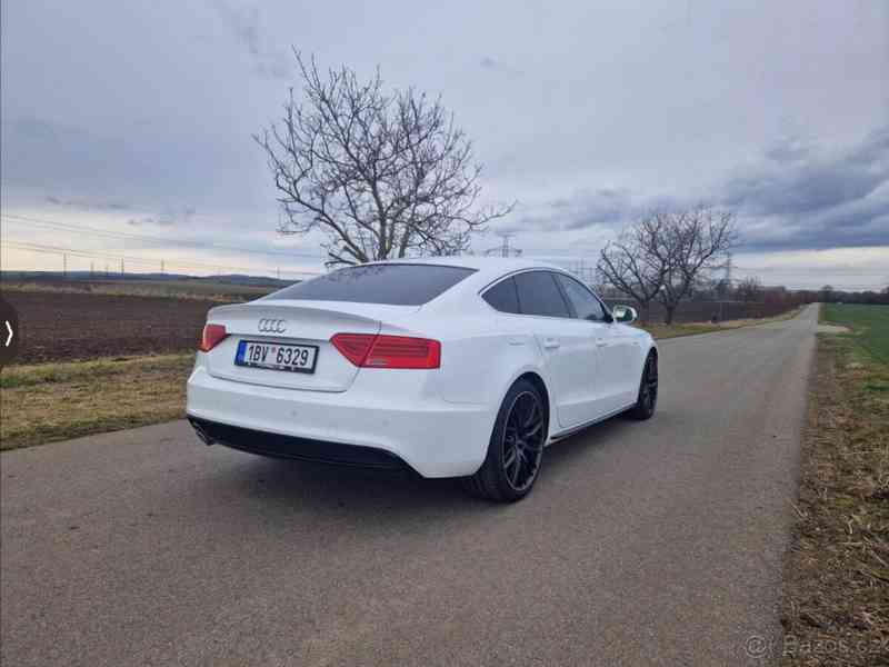 Audi A5 2,0   140KW Quattro-S line 106.700km - foto 15