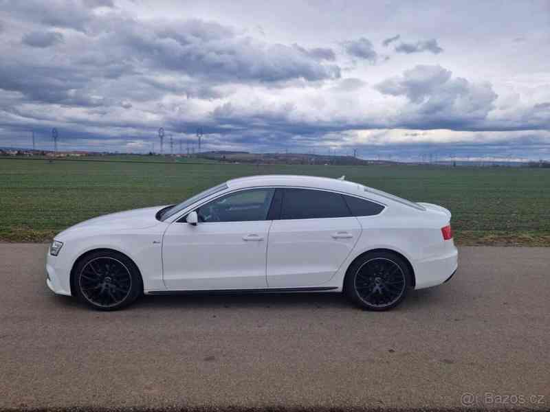 Audi A5 2,0   140KW Quattro-S line 106.700km - foto 13