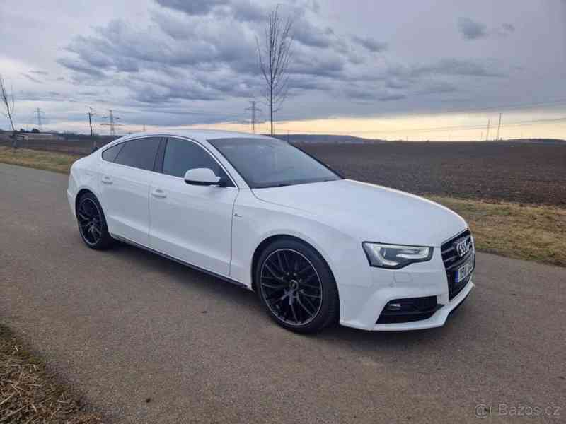 Audi A5 2,0   140KW Quattro-S line 106.700km - foto 16