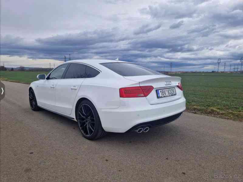 Audi A5 2,0   140KW Quattro-S line 106.700km - foto 2