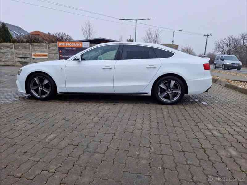 Audi A5 2,0   140KW Quattro-S line 106.700km - foto 10