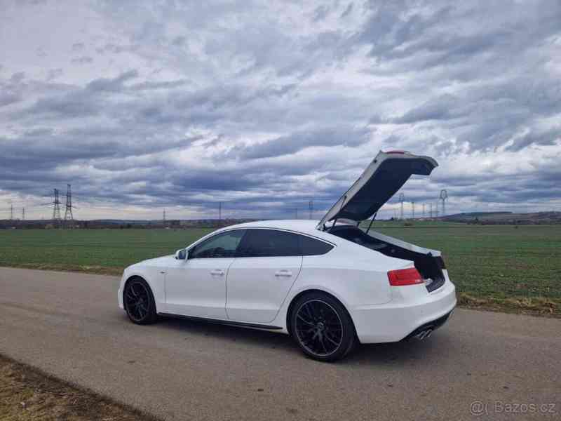 Audi A5 2,0   140KW Quattro-S line 106.700km - foto 17