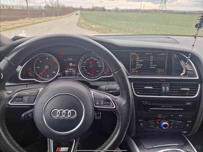 Audi A5 2,0   140KW Quattro-S line 106.700km - foto 8