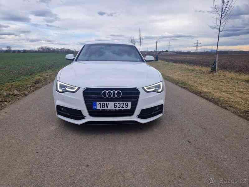 Audi A5 2,0   140KW Quattro-S line 106.700km - foto 11